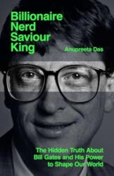 Billionaire, Nerd, Saviour, King (ISBN: 9781398536890)