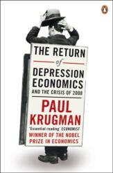 The Return of Depression Economics (ISBN: 9781846142390)