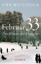 Februar 33 (ISBN: 9783406814976)
