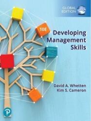 Developing Management Skills, Global Edition (ISBN: 9781292457741)