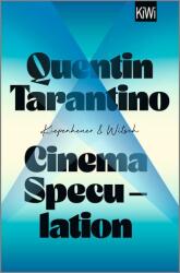 Cinema Speculation (ISBN: 9783462005394)