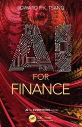 AI for Finance (ISBN: 9781032384436)