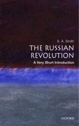 The Russian Revolution: A Very Short Introduction (ISBN: 9780192853950)