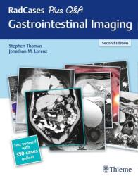 RadCases Plus Q&A Gastrointestinal Imaging (ISBN: 9781626238688)