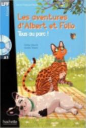 Les aventures d'Albert et Folio (ISBN: 9782014016062)
