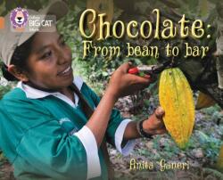 Chocolate: from Bean to Bar (ISBN: 9780007465330)