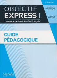 Objectif Express 3e edition (ISBN: 9782017175421)