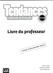 Tendances C1/C2 przewodnik metodyczny (ISBN: 9782090385397)
