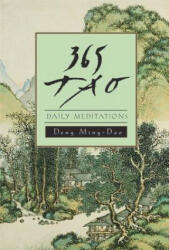365 Tao - eng Ming-Dao (ISBN: 9780062502230)