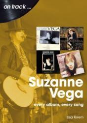 Suzanne Vega On Track (ISBN: 9781789522815)