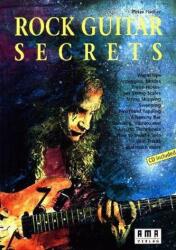 Rock Guitar Secrets, für Gitarre (Akustik + E), m. Audio-CD (ISBN: 9783927190627)