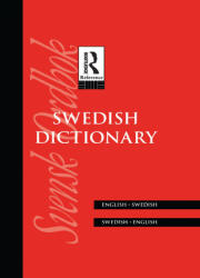 Swedish Dictionary (ISBN: 9780367605230)