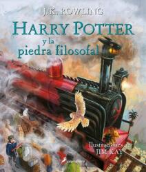 Harry Potter y la piedra filosofal (ISBN: 9788498387070)