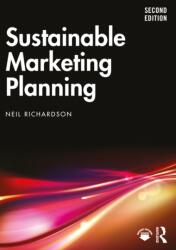 Sustainable Marketing Planning (ISBN: 9781032561721)