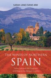 The Wines of Northern Spain (ISBN: 9781913141561)