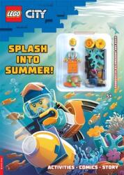 LEGO® City: Splash into Summer (ISBN: 9781837250059)