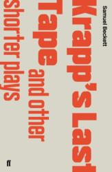 Krapp's Last Tape and Other Shorter Plays (ISBN: 9780571244560)