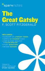 The Great Gatsby SparkNotes Literature Guide (ISBN: 9781411469570)