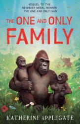 The One and Only Family (ISBN: 9780008702465)