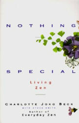 Nothing Special - Charlotte J. Beck, Steven A. Smith (ISBN: 9780062511171)