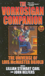 Vorkosigan Companion - Lois McMaster Bujold (ISBN: 9781439133798)