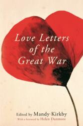 Love Letters of the Great War (ISBN: 9781035050536)