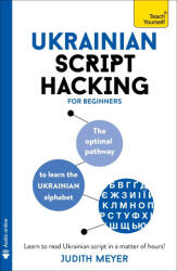 Ukrainian Script Hacking - Judith Meyer (ISBN: 9781399810906)