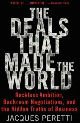 Deals That Made the World (ISBN: 9780062698308)