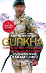 Gurkha (ISBN: 9780349140100)