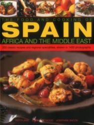Food and Cooking of Spain, Africa and the Middle East (ISBN: 9781780194370)