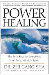 Power Healing: Four Keys to Energizing Your Body Mind and Spirit (ISBN: 9780062517807)