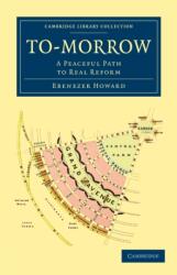 To-morrow (ISBN: 9781108021920)