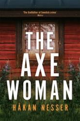 The Axe Woman (ISBN: 9781509892365)