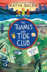 The Thames and Tide Club: The Secret City (ISBN: 9781526640482)