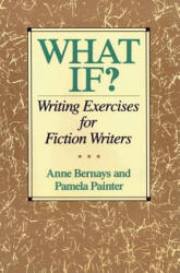 What If - Anne Bernays (ISBN: 9780062720061)