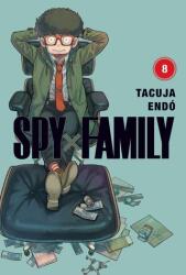 Spy x Family 8 (2023)