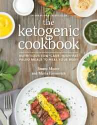 The Ketogenic Cookbook (ISBN: 9781628600780)