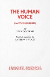 Vocea umană (ISBN: 9780573033810)