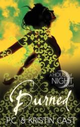 Burned (ISBN: 9780349001180)