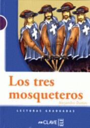 Los tres mosqueteros (ISBN: 9788493586539)