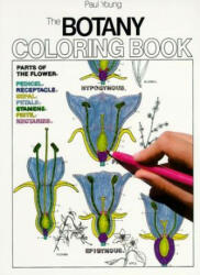 Botany Coloring Book (ISBN: 9780064603027)