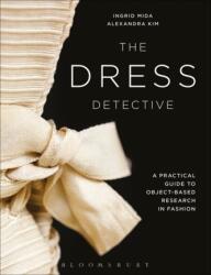 The Dress Detective (ISBN: 9781350087774)