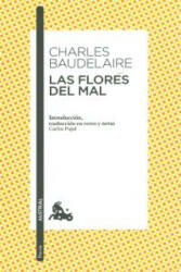 Las flores del mal - CHARLES BAUDELAIRE (ISBN: 9788408103370)