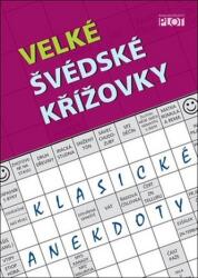 Velké švédské křížovky - Klasické anekdoty (2019)