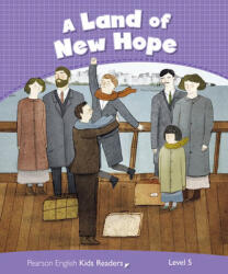Level 5: Land of New Hope CLIL AmE (ISBN: 9781447944430)