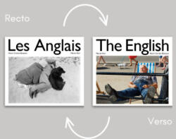 Les Anglais - Henri Cartier-Bresson, Martin Parr (ISBN: 9791095821564)