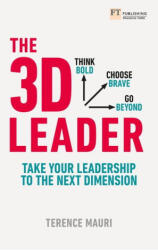 3D Leader - Terence Mauri (ISBN: 9781292248370)