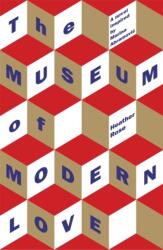 Muzeul iubirii moderne (ISBN: 9781474611640)