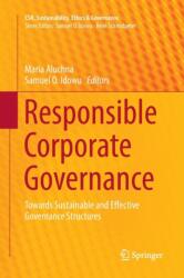 Responsible Corporate Governance (ISBN: 9783319855967)