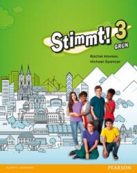 Stimmt! 3 Grun Pupil Book (ISBN: 9781447935230)
